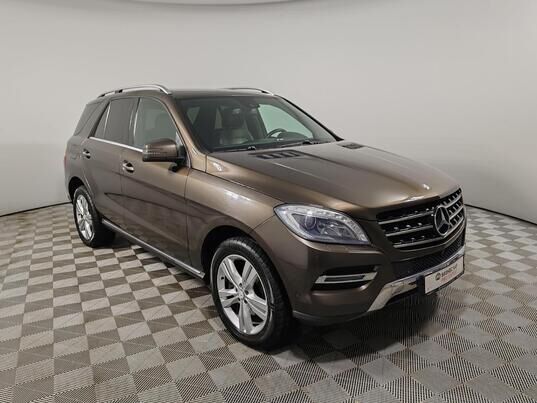 Mercedes-Benz M-Класс, 2013&nbsp;г., 210&nbsp;010&nbsp;км