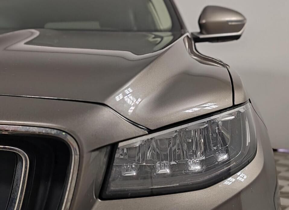 Geely Atlas Pro 1.5 AT (177 л.с.)
