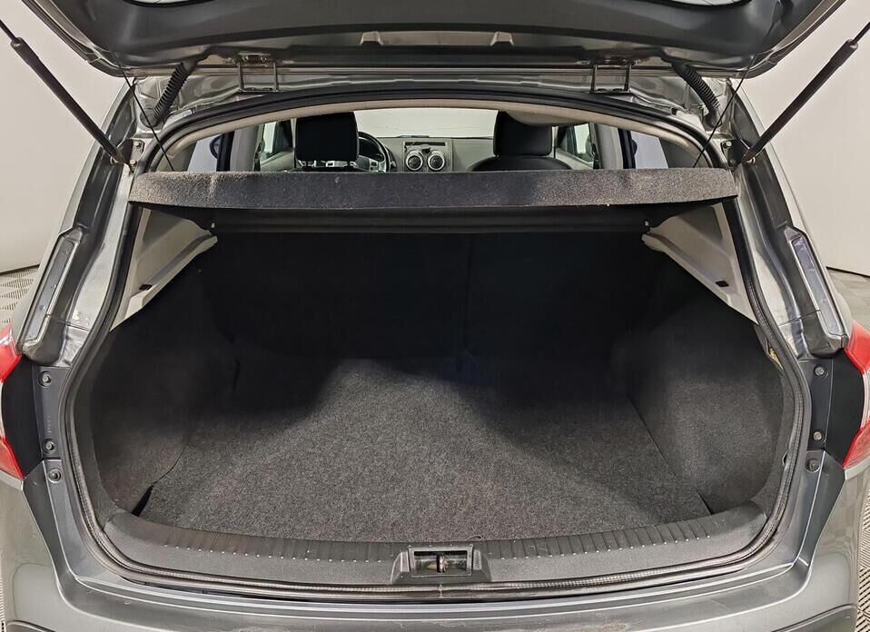 Nissan Qashqai, I Рестайлинг 2.0 CVT (141 л.с.)