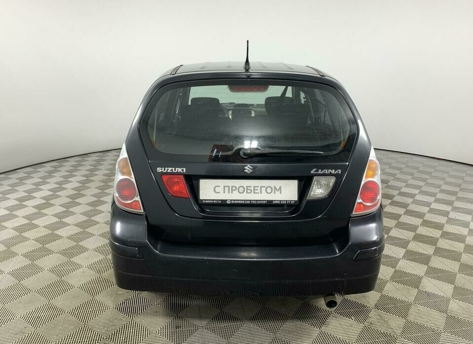 Suzuki Liana 1.6 MT (107 л.с.)