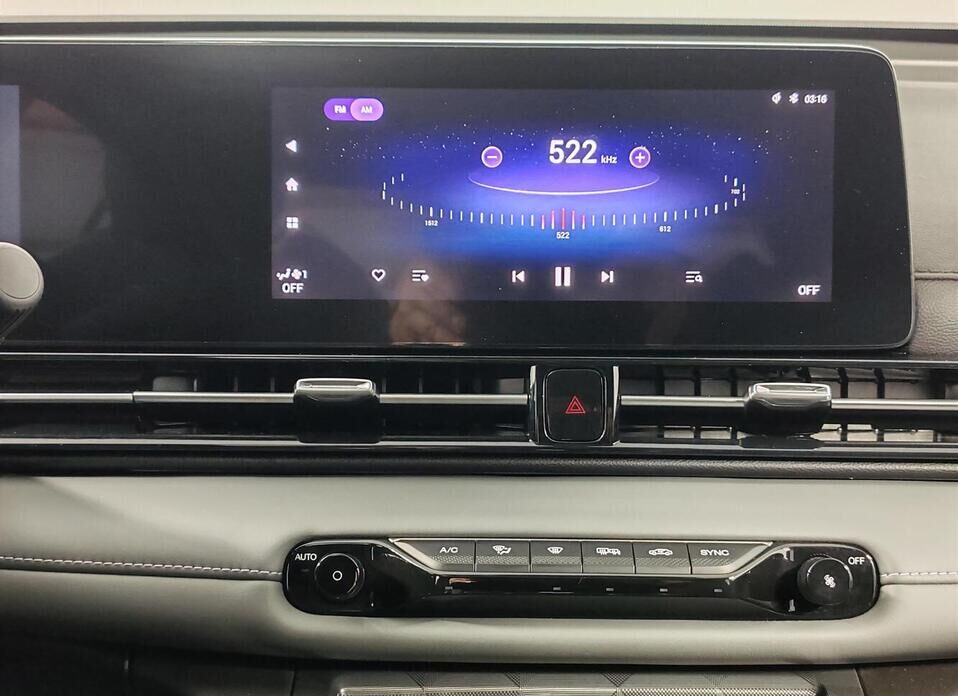 GAC Empow 1.5 AMT (170 л.с.)