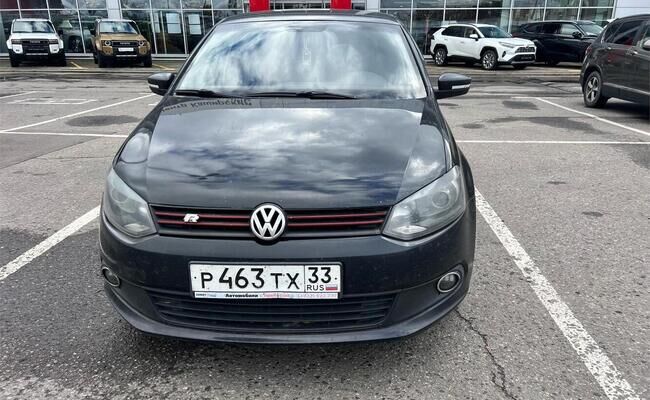 Volkswagen Polo, V 1.6 MT (105 л.с.)