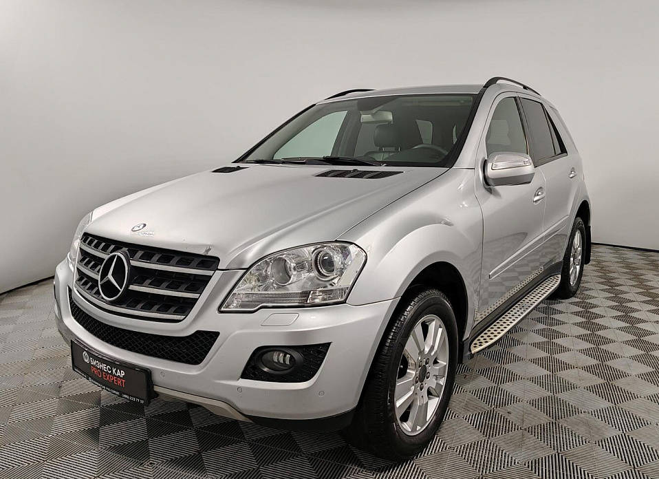 Mercedes-Benz M-Класс, II (W164) Рестайлинг 320 3.0d AT (224 л.с.) 4WD