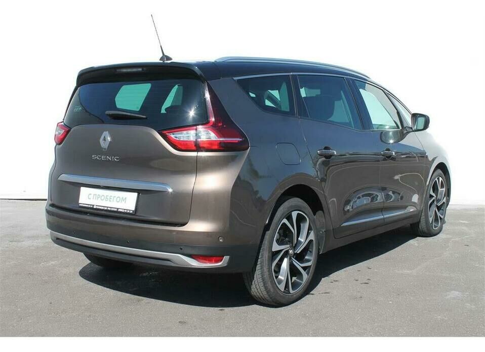 Renault Scenic 1.6d AMT (160 л.с.)