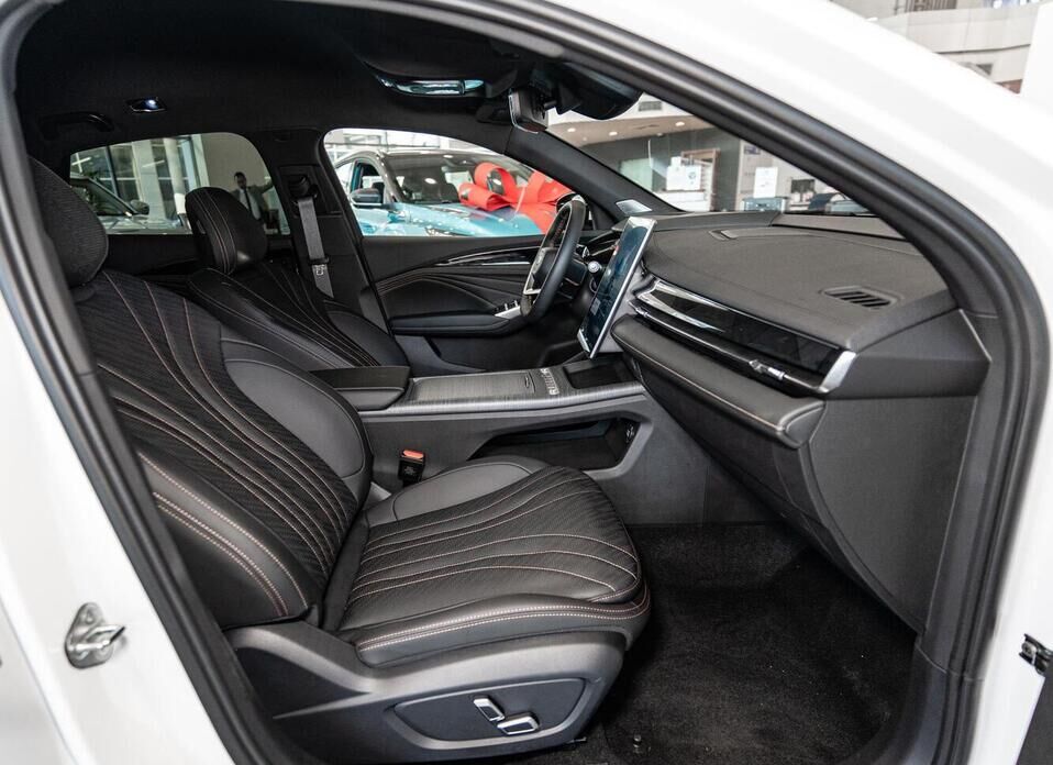 Geely Preface, I 2.0 AMT (150 л.с.)