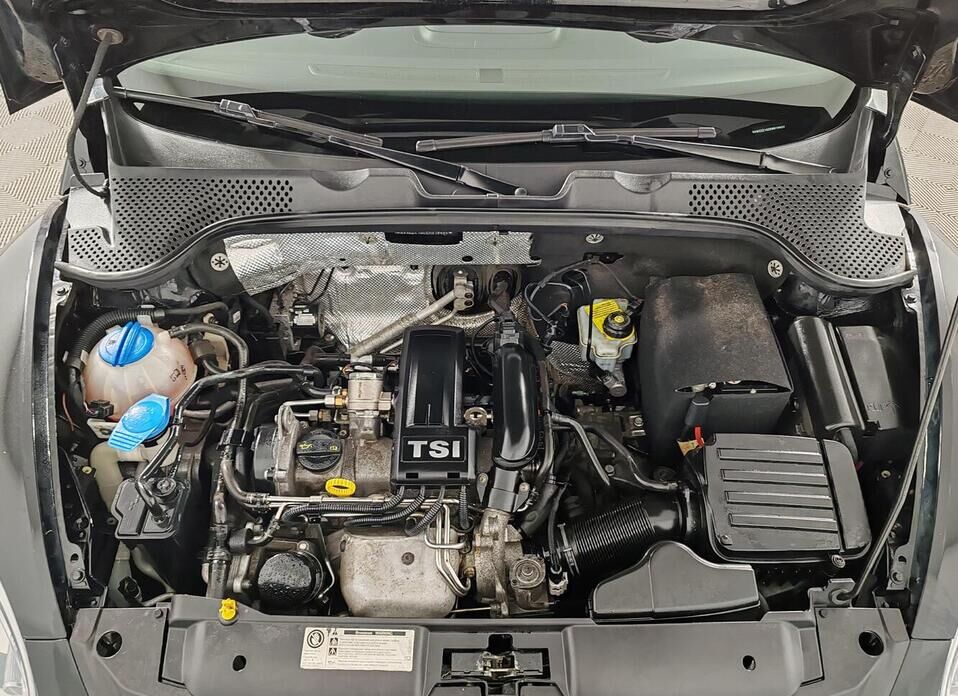 Volkswagen Beetle, II (A5) 1.2 AMT (105 л.с.)