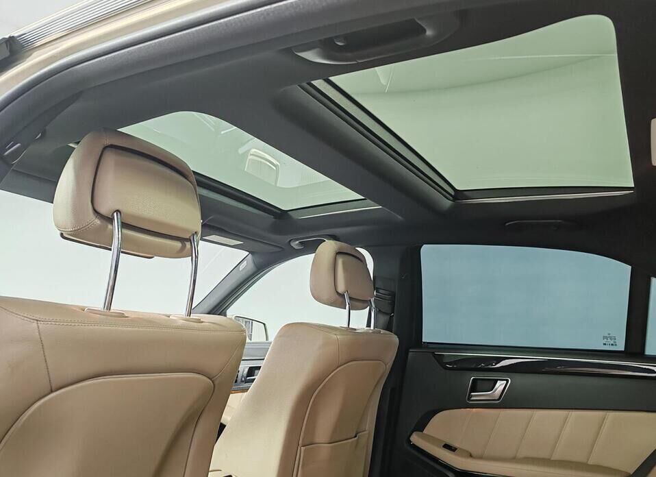 Mercedes-Benz E-Класс, IV (W212, S212, C207) 300 3.5 AT (252 л.с.)