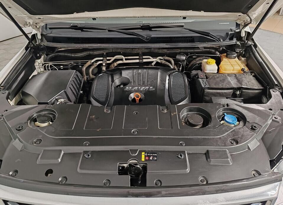 Haval H9, I Рестайлинг 2.0 AT (245 л.с.) 4WD