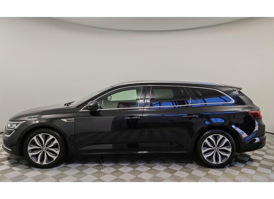 Renault Talisman, I 1.6d AMT (160 л.с.)