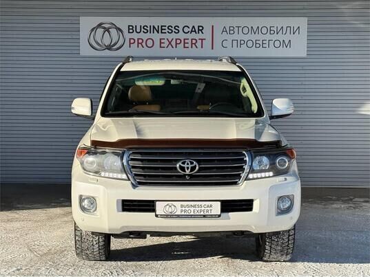 Toyota Land Cruiser, 2015&nbsp;г., 158&nbsp;995&nbsp;км