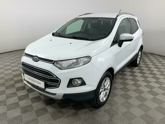 Ford EcoSport, 2018 г., 69 001 км