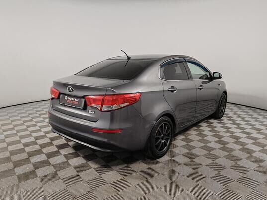 Kia Rio, 2016&nbsp;г., 152&nbsp;117&nbsp;км