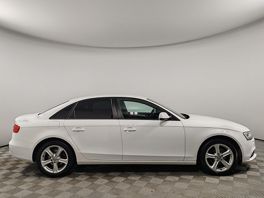 Audi A4, 2015 г., 118 608 км