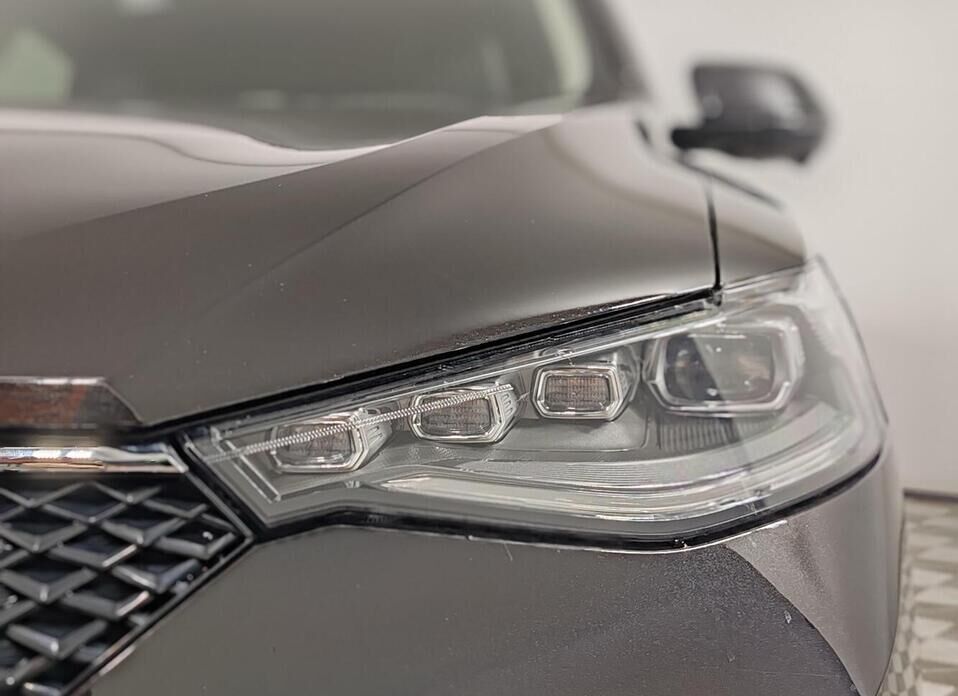 Haval F7x 2.0 AMT (190 л.с.) 4WD
