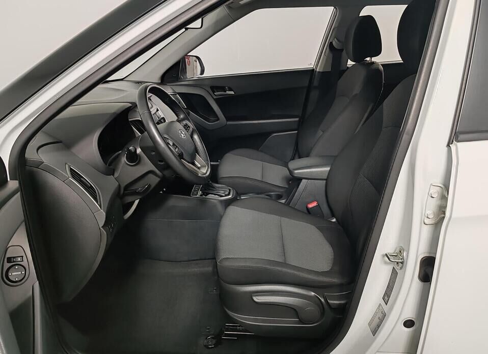 Hyundai Creta, I Рестайлинг 2.0 AT (149 л.с.)