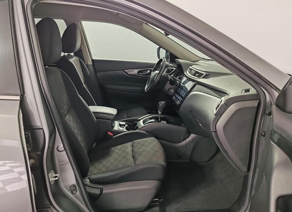 Nissan X-Trail, III 2.5 CVT (171 л.с.) 4WD