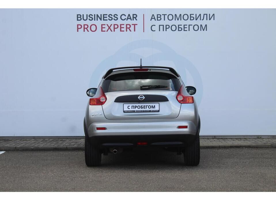 Nissan Juke, I 1.6 CVT (117 л.с.)
