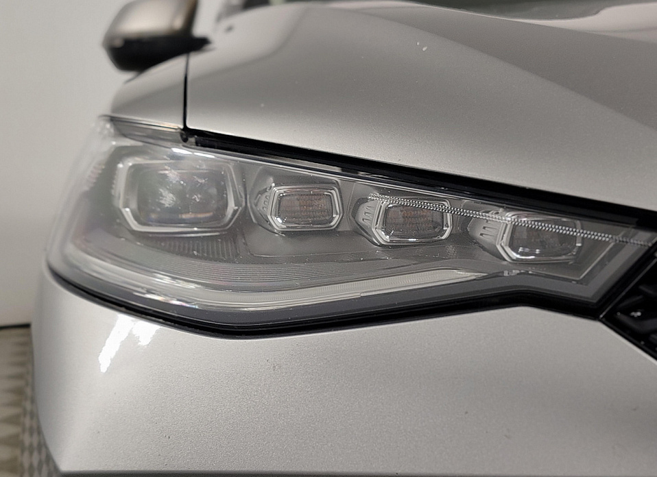 Haval F7x, I Рестайлинг 1.5 AMT (150 л.с.)