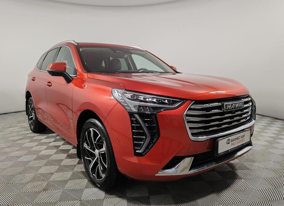 Haval Jolion 1.5 AMT (143 л.с.)