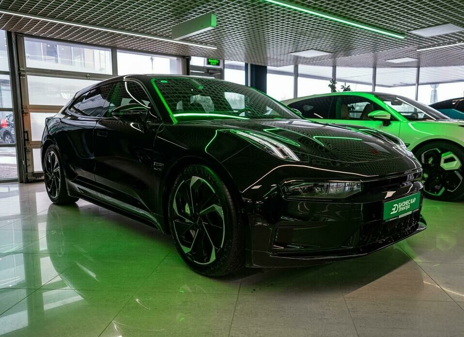 Zeekr 001 100 kWh Electro AT (400 кВт) 4WD