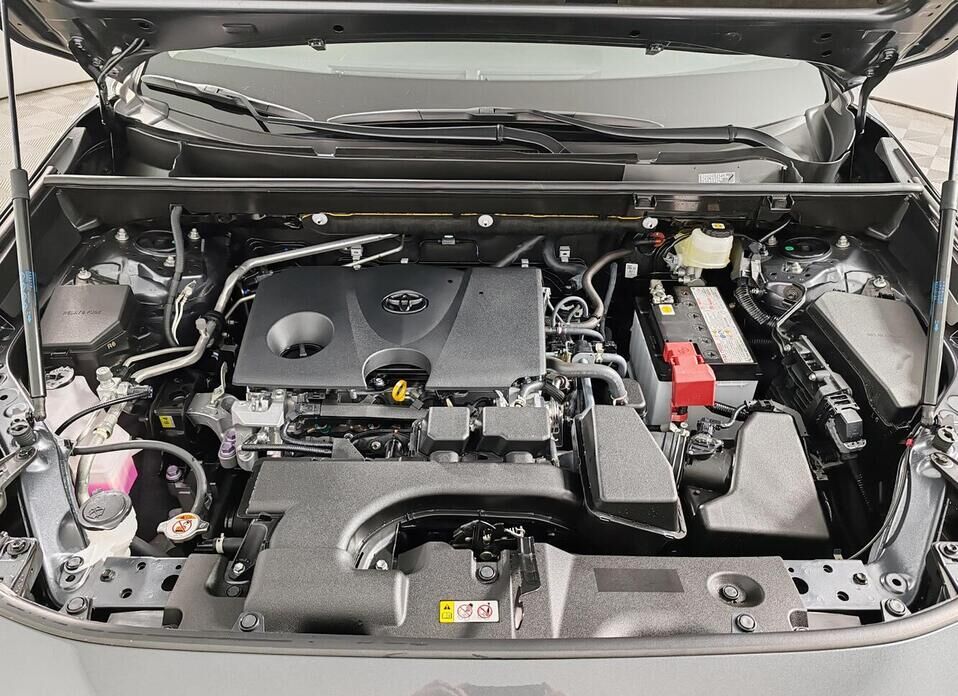 Toyota RAV4, V (XA50) 2.0 CVT (173 л.с.) 4WD