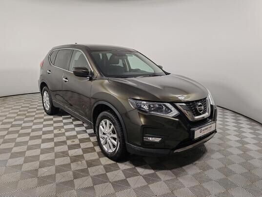 Nissan X-Trail, 2021&nbsp;г., 71&nbsp;578&nbsp;км