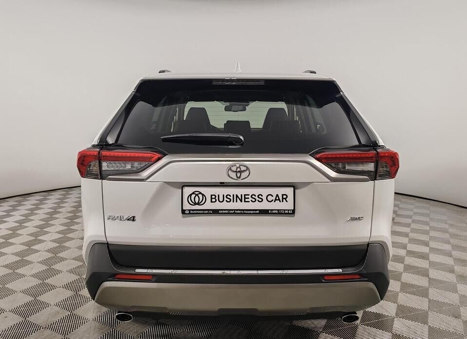 Toyota RAV4, V (XA50) 2.0 CVT (173 л.с.) 4WD