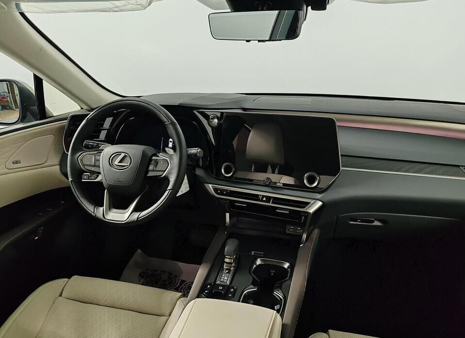 Lexus RX, V 350 2.4 AT (249 л.с.) 4WD