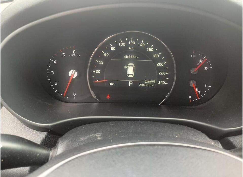 Kia Sorento 2.2d AT (200 л.с.) 4WD