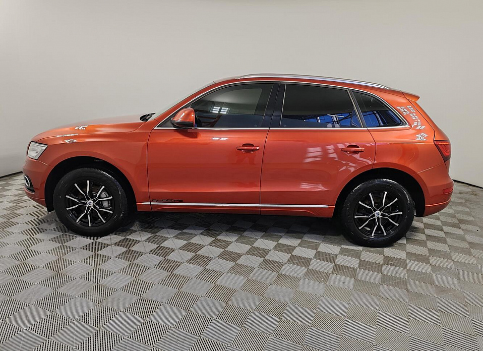 Audi Q5, I (8R) Рестайлинг 2.0 AT (225 л.с.) 4WD