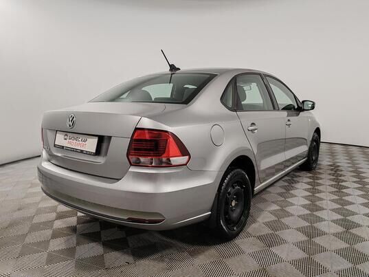 Volkswagen Polo, 2018&nbsp;г., 52&nbsp;657&nbsp;км