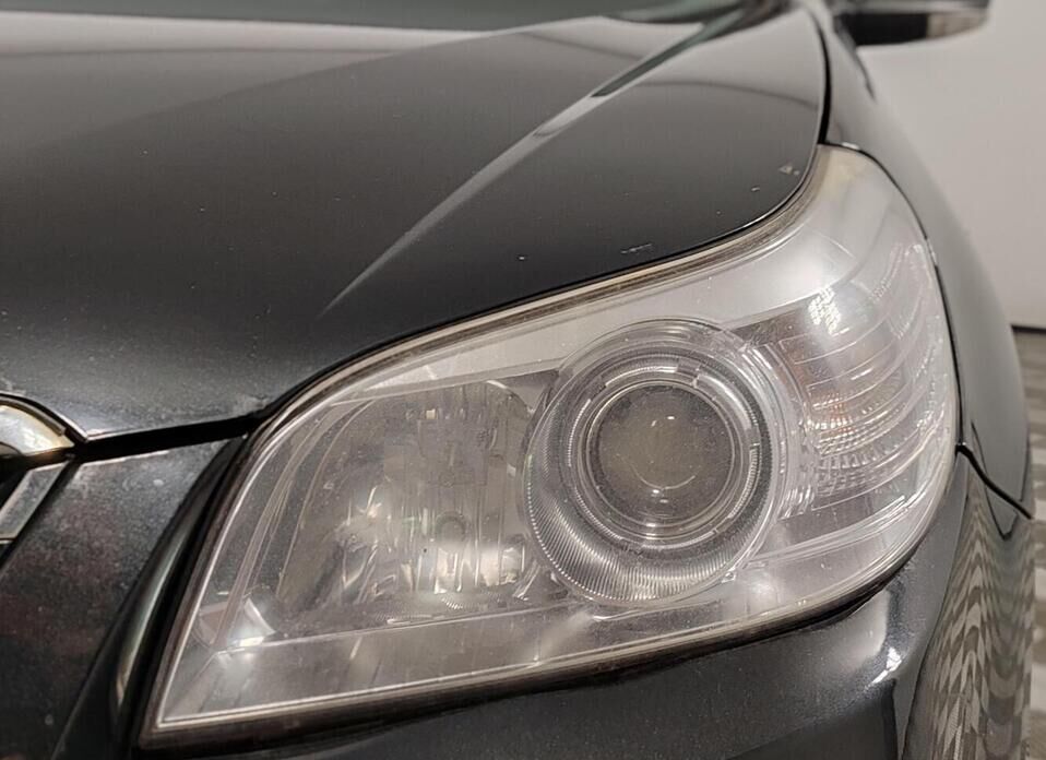 Chevrolet Epica, I Рестайлинг 2.0 MT (143 л.с.)