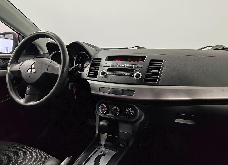 Mitsubishi Lancer, X 1.5 AT (109 л.с.)