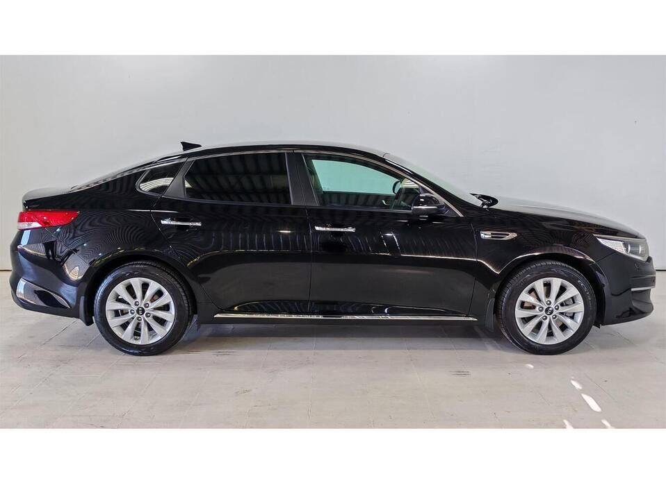 Kia Optima, IV 2.4 AT (188 л.с.)