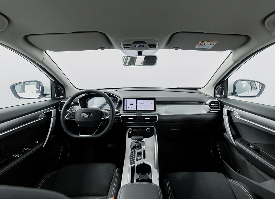 Belgee X50 1.5 AMT (150 л.с.)