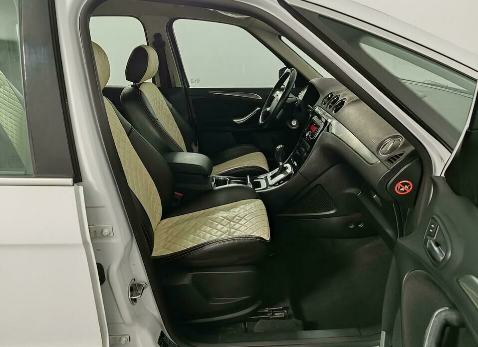 Ford S-MAX 2.3 AT (161 л.с.)