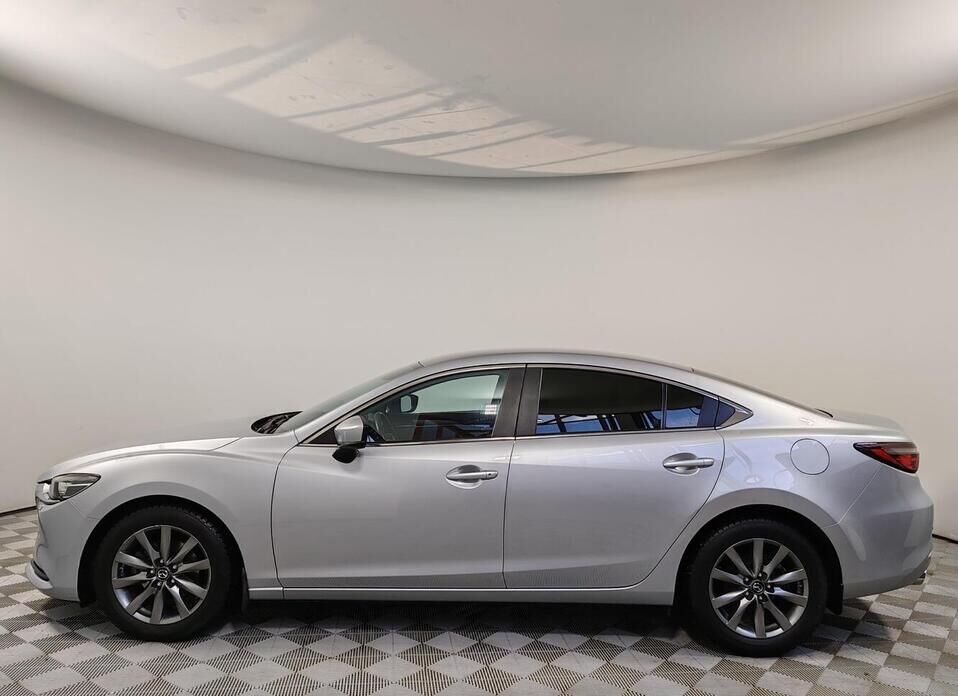 Mazda 6, III (GJ) Рестайлинг 2 2.0 AT (150 л.с.)