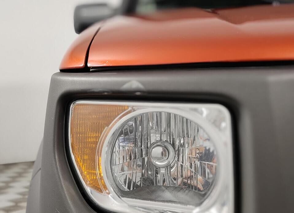 Honda Element, I 2.4 AT (162 л.с.) 4WD