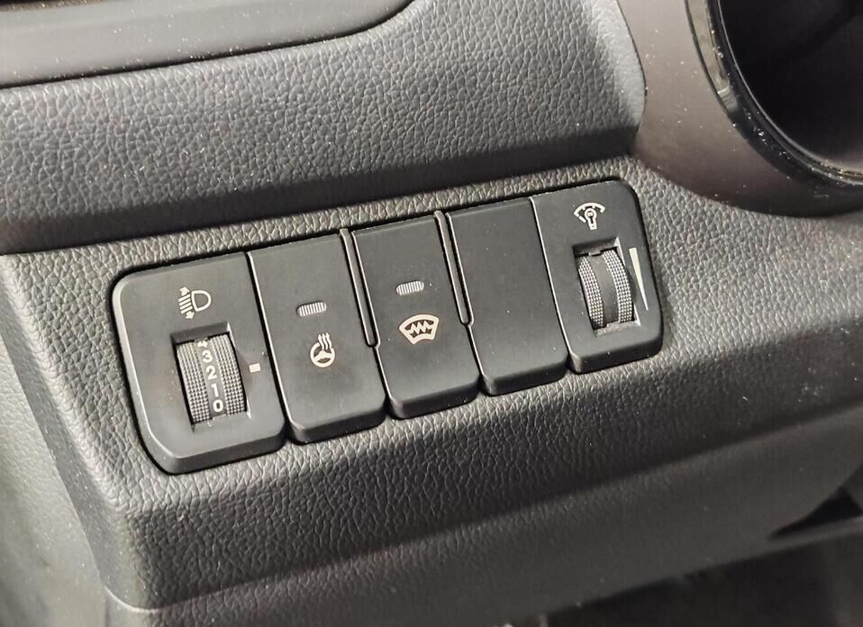 Kia Rio 1.6 MT (123 л.с.)