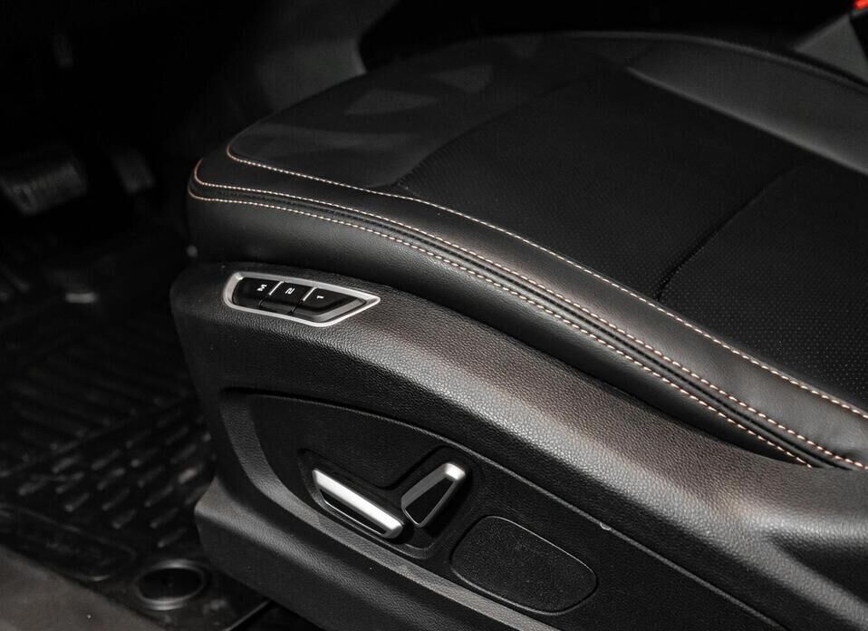 Geely Okavango, I Рестайлинг 2.0 AMT (200 л.с.)