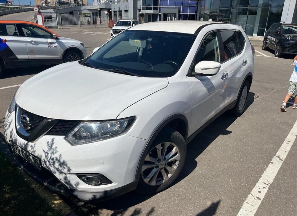 Nissan X-Trail, III 2.0 CVT (144 л.с.) 4WD