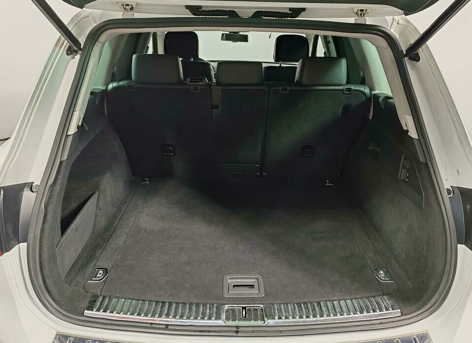 Volkswagen Touareg 3.6 AT (249 л.с.) 4WD