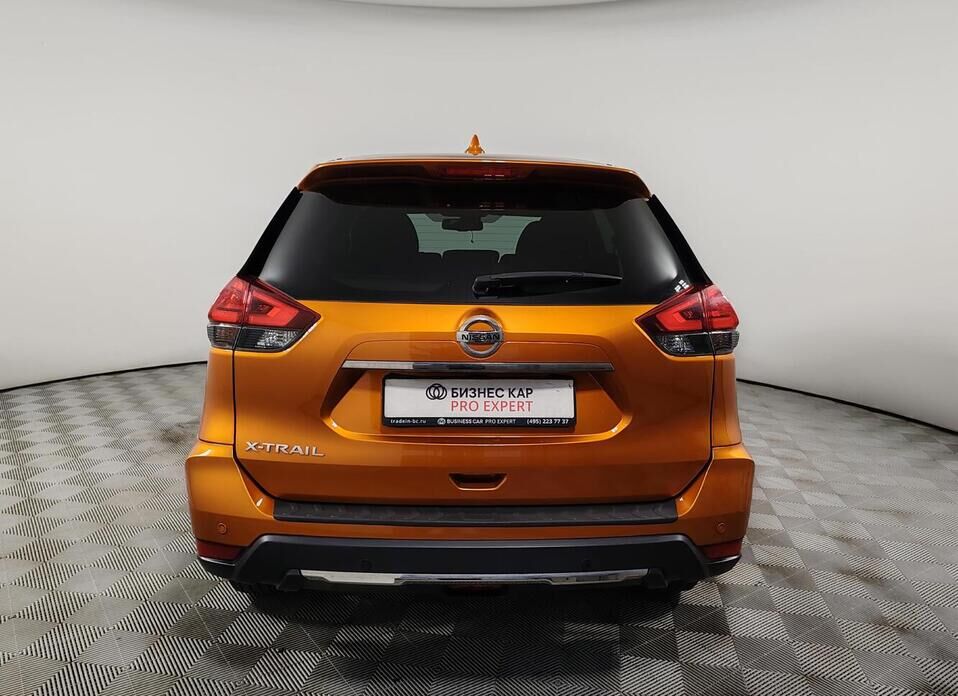 Nissan X-Trail, III Рестайлинг 1.6d MT (130 л.с.)