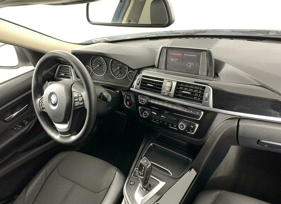 BMW 3 серии 318i 1.5 AT (136 л.с.)