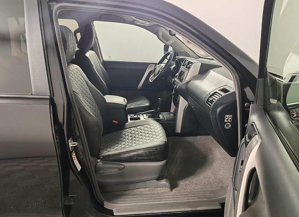 Toyota Land Cruiser Prado, 150 Series 3.0d AT (173 л.с.) 4WD