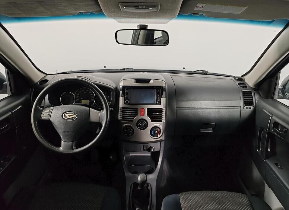 Daihatsu Terios, II Рестайлинг 1.5 MT (105 л.с.) 4WD