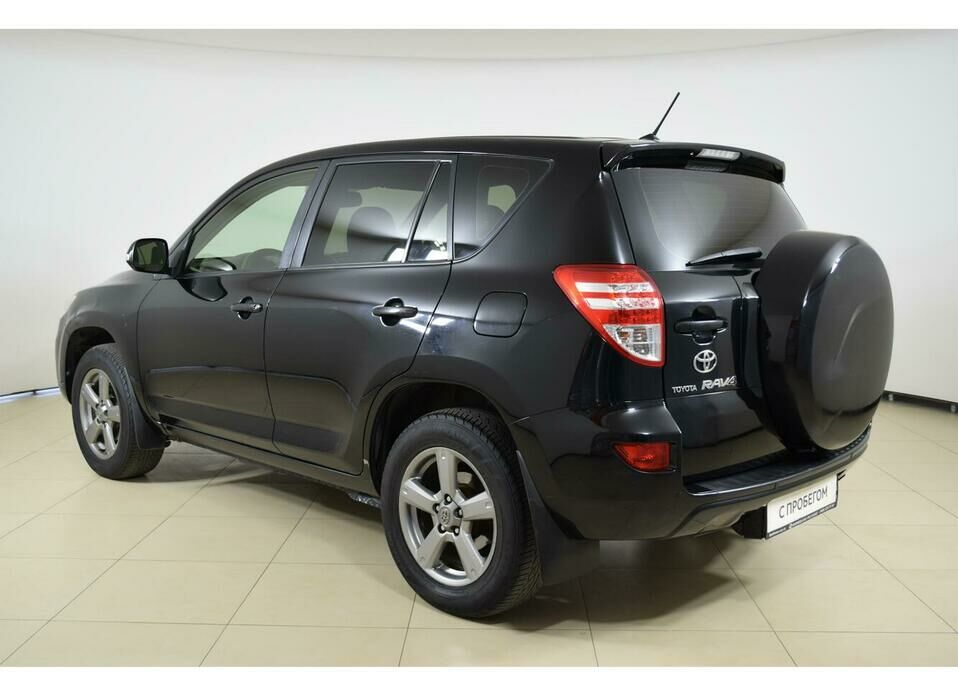 Toyota RAV4 2.0 CVT (148 л.с.) 4WD