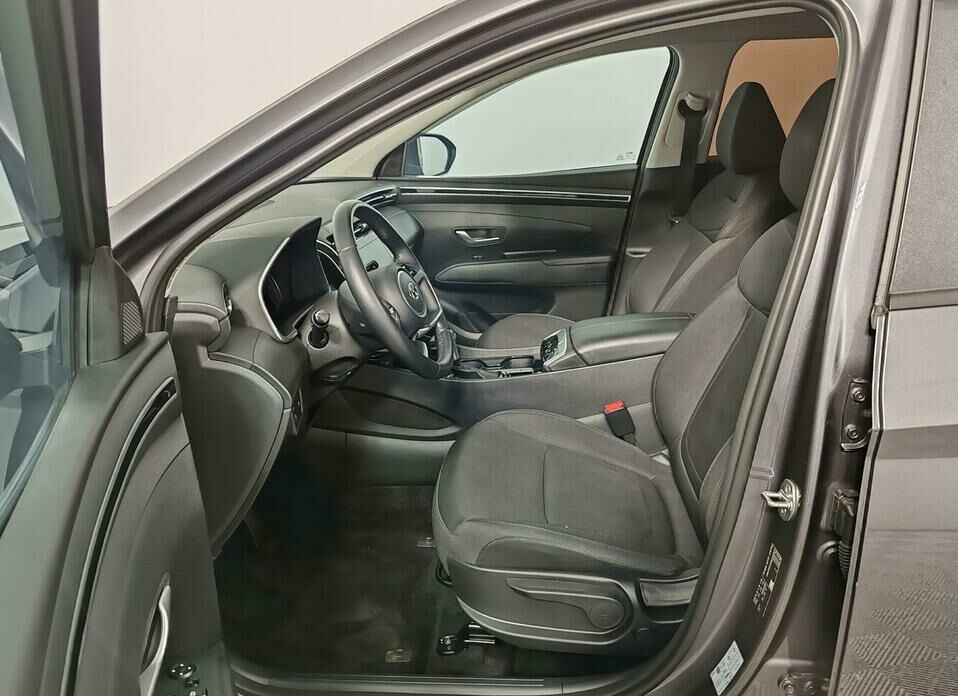 Hyundai Tucson 2.0 AT (150 л.с.)