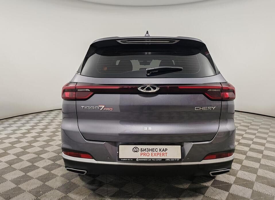 Chery Tiggo 7 Pro, I 1.5 CVT (147 л.с.)