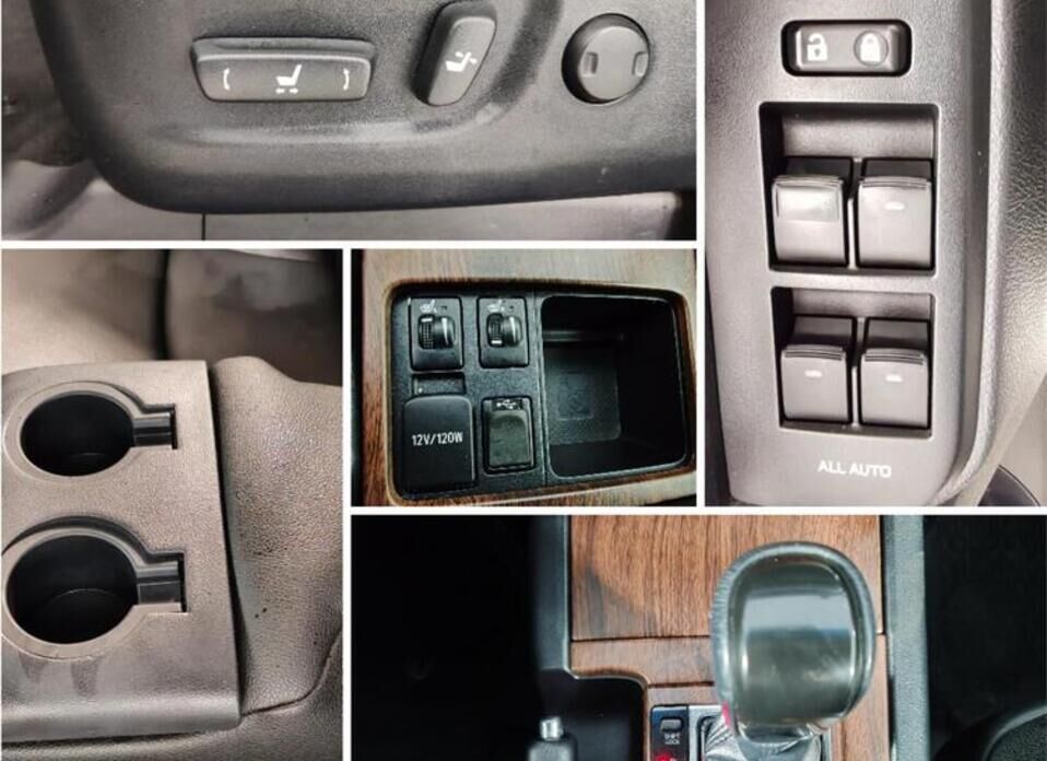 Toyota Land Cruiser Prado, 150 Series Рестайлинг 1 3.0d AT (173 л.с.) 4WD